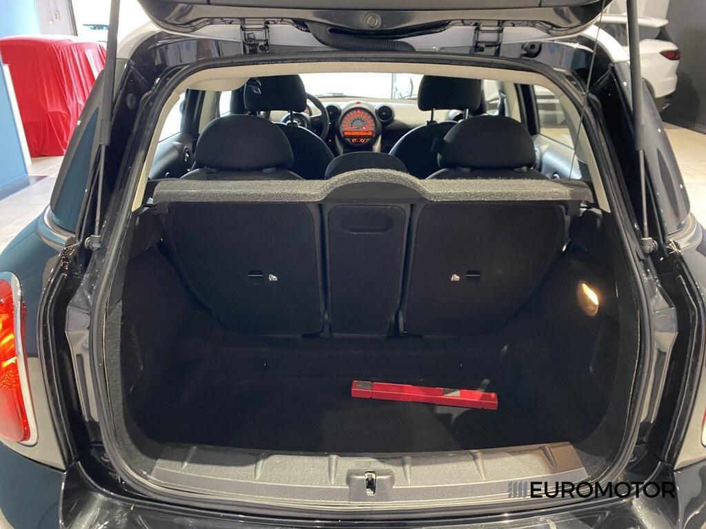 Mini Cooper D Countryman 2.0 D Cooper D Auto