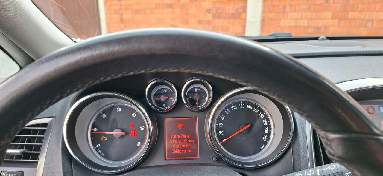 ASTRA 1.7 S.W. 81 KW 2012 RADIATA X EXSPORT