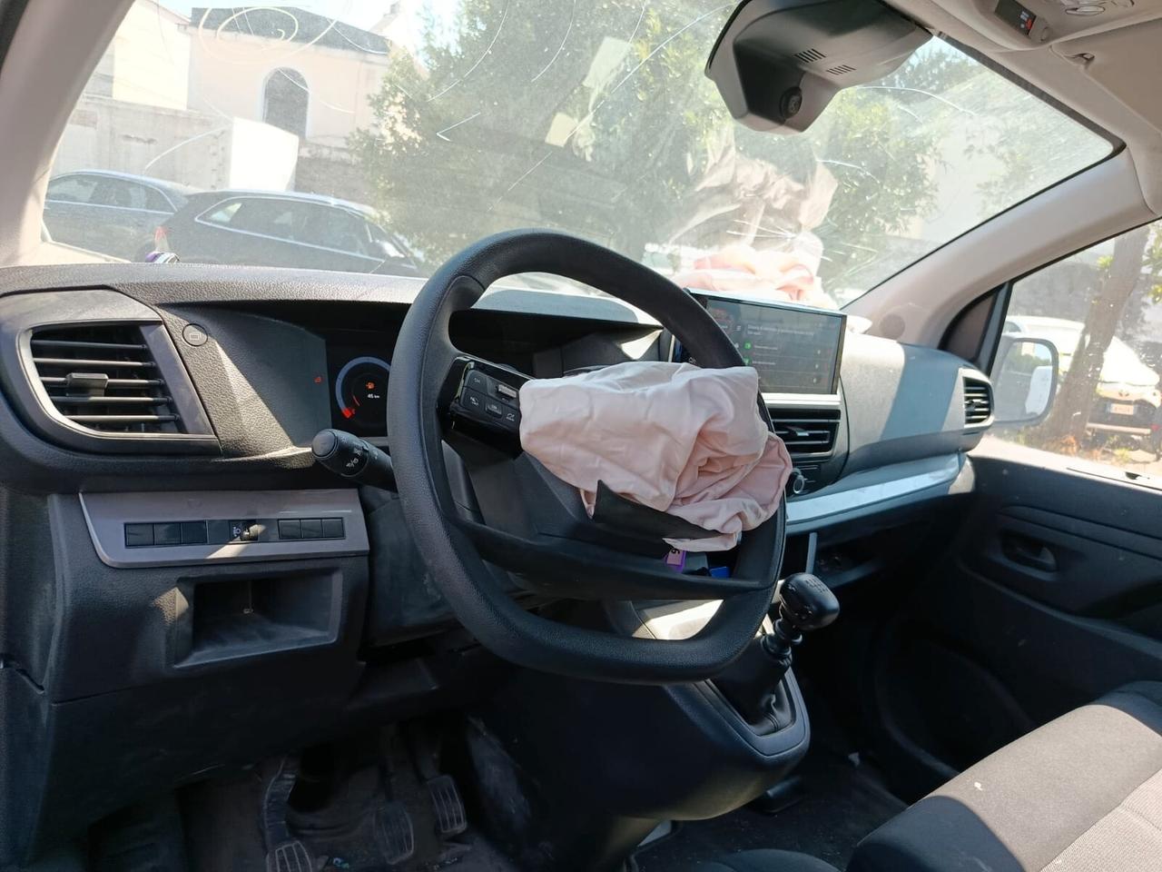 Fiat Scudo 1.5 BlueHDi 120 CV S&S L2H1-2024