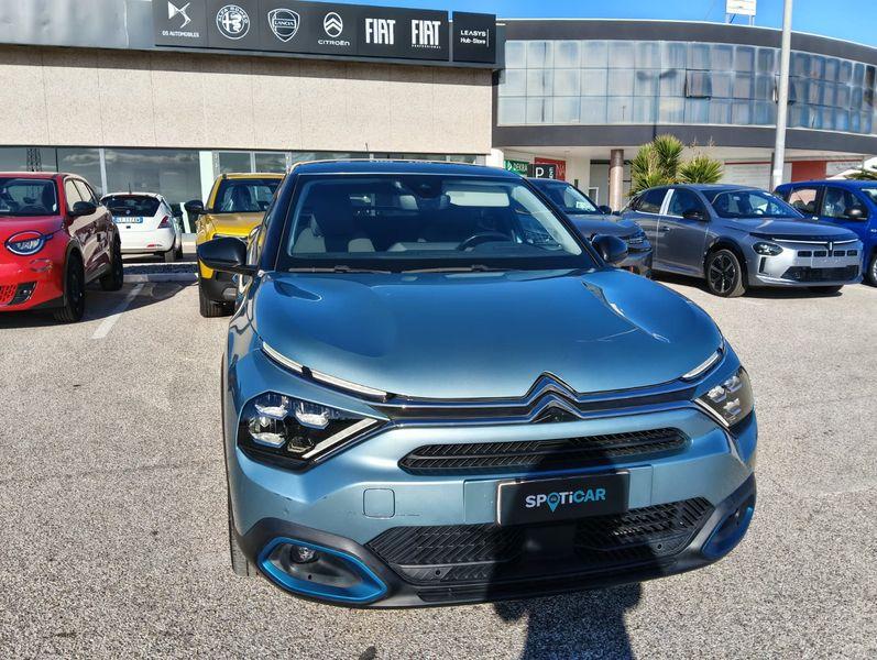 CITROEN E-C4 - E-C4 100kW Shine