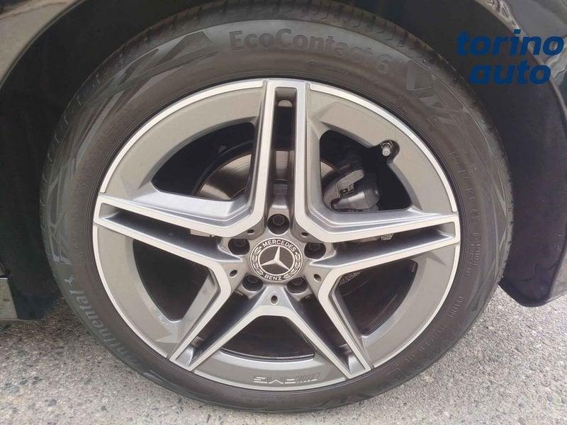 Mercedes-Benz Classe B B 180 d Premium auto