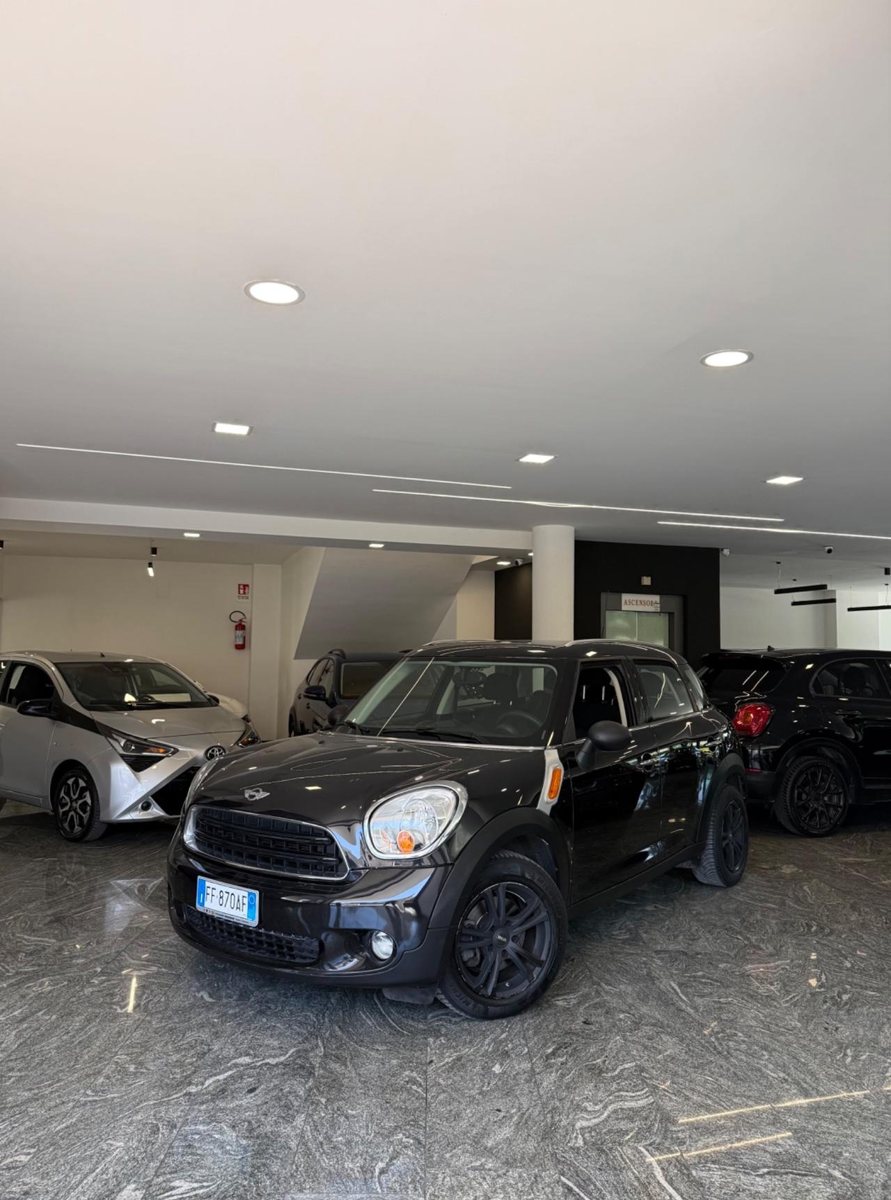 Mini Cooper D Countryman 1.6