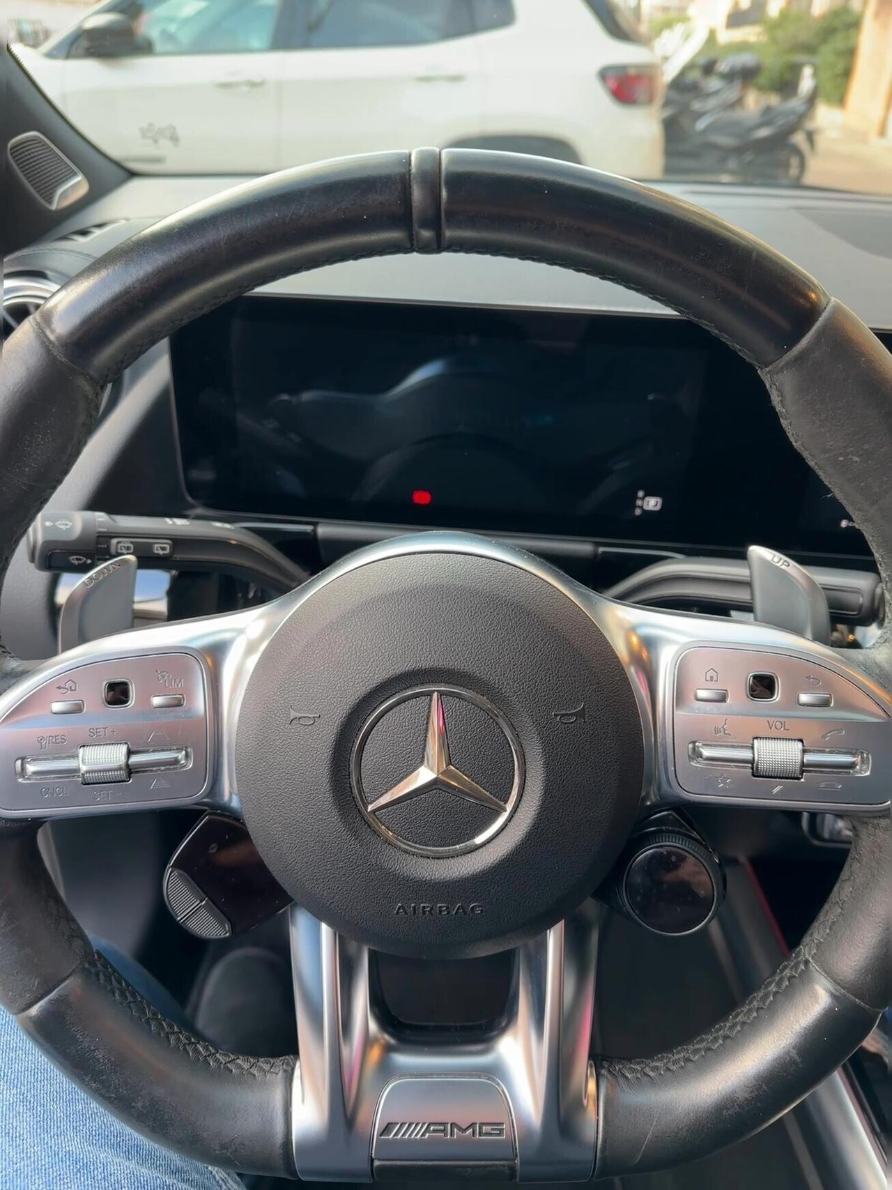 Mercedes-Benz GLA 45 AMG GLA-H247 S 4matic+ auto UNIPRO