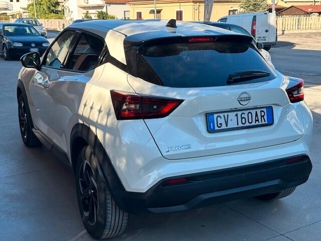 Nissan Juke 1.0 MANUALE 2024 13.000KM