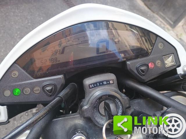 HONDA Hornet 600 CB 600F