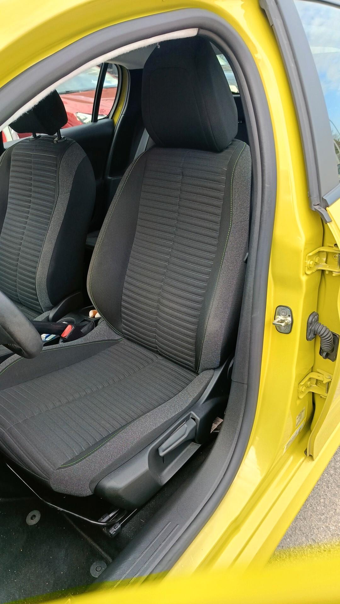 Peugeot 208 PureTech 75 Stop&Start 5 porte Active