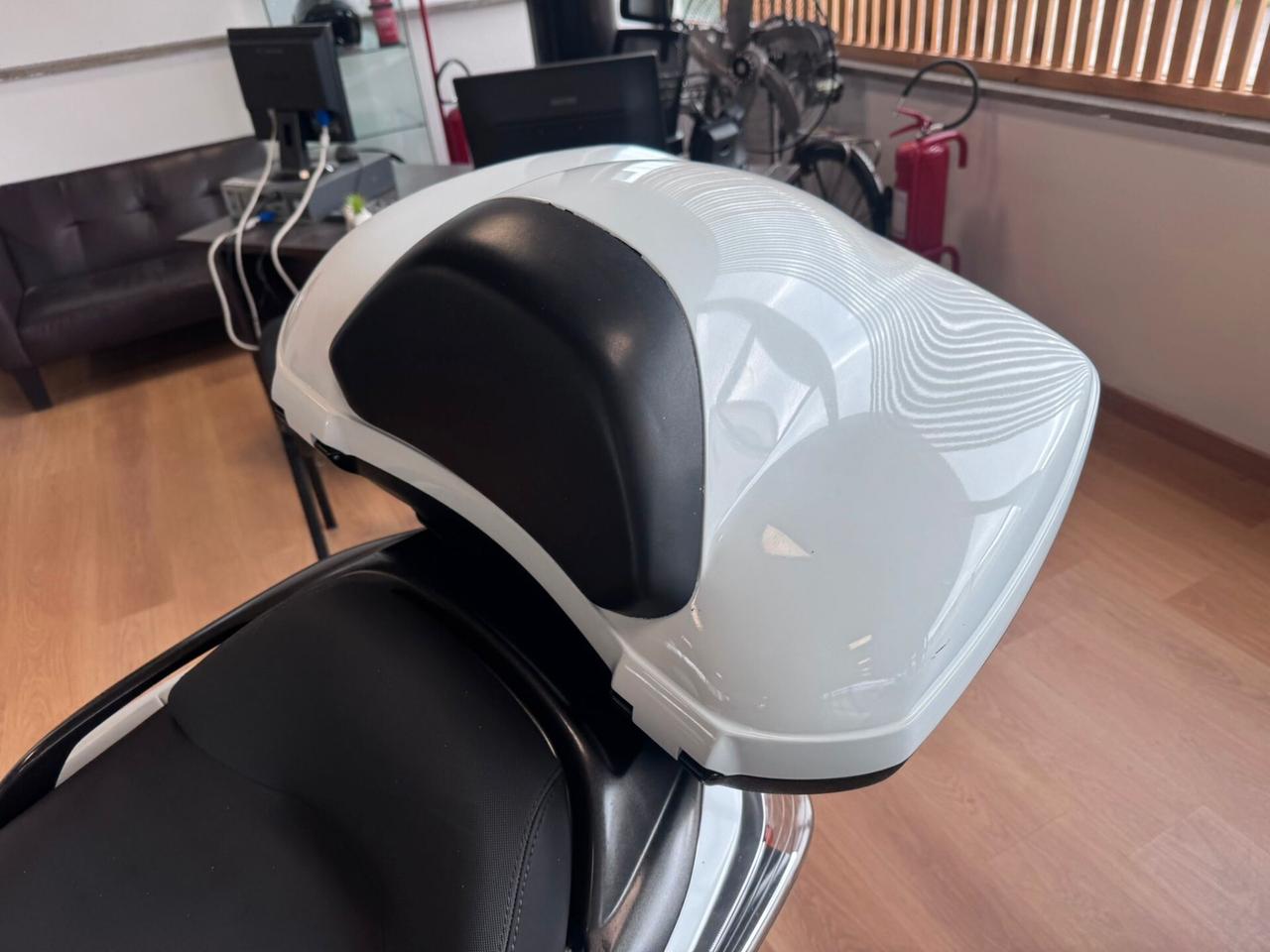 Honda Silver Wing 400