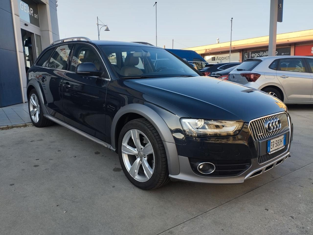 Audi A4 allroad 2.0 TDI 177 CV S tronic