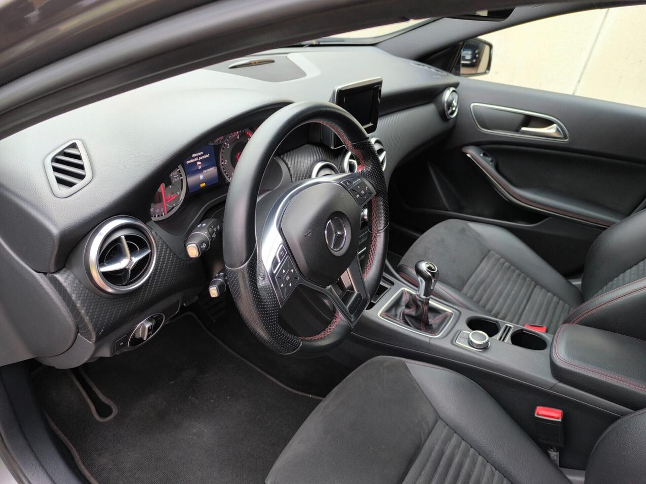 Mercedes-benz A 200 A 200 CDI Automatic Executive AMG