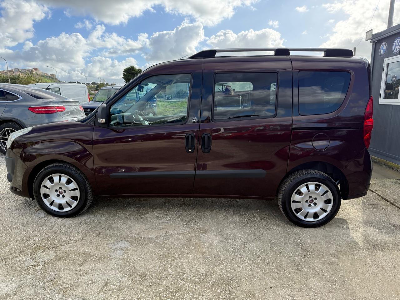 Fiat Doblo Doblò 1.6 MJT 16V Emotion