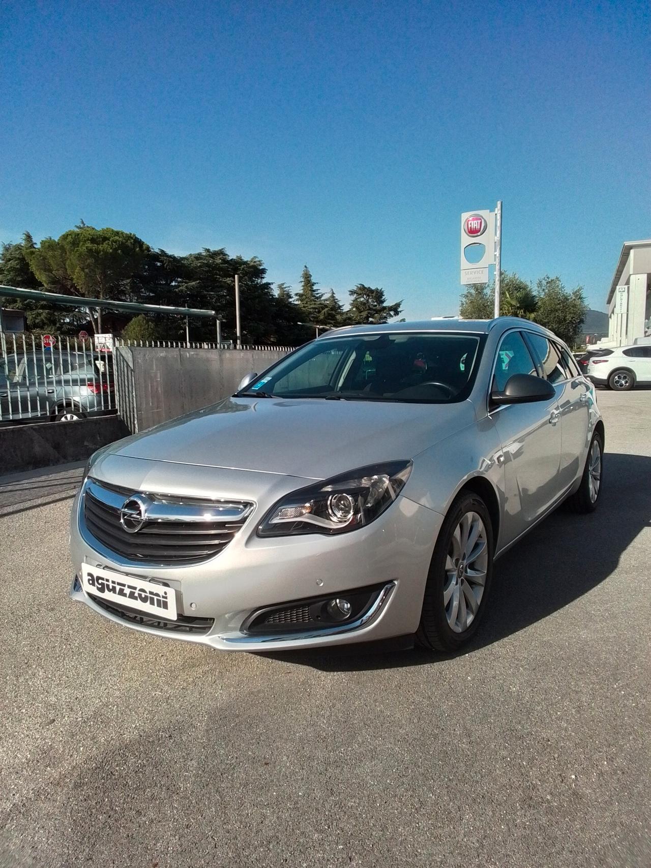 Opel Insignia 1.6 CDTI 136CV Sports Tourer aut. Cosmo Business