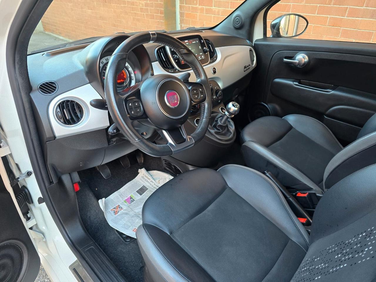 Fiat 500 1.0 Hybrid SPORT Connect