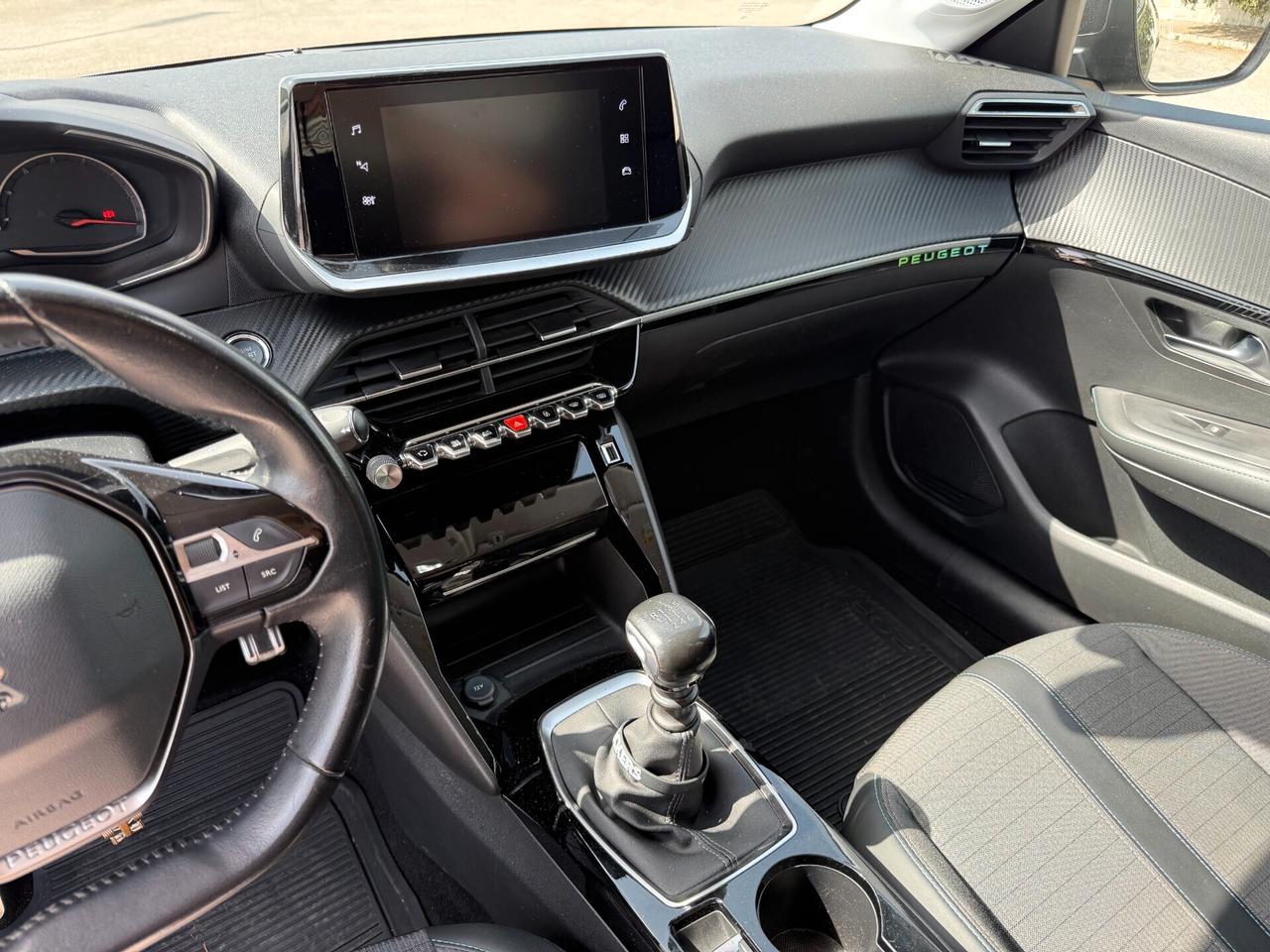 Peugeot 208 BlueHDi 100 S&S 5p. Allure