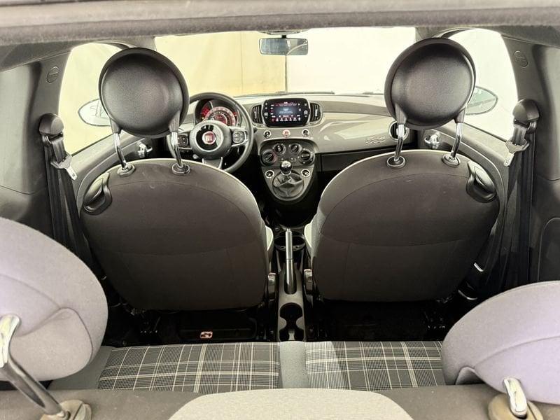 FIAT 500 Hybrid 1.0 70cv Ibrido Lounge