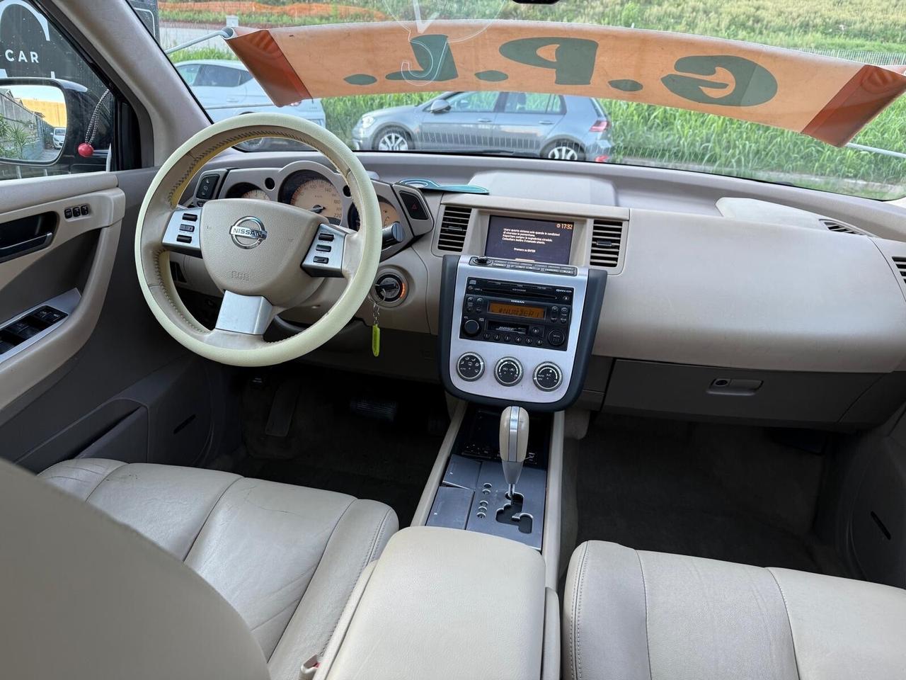 Nissan Murano 3.5 V6 24V CVT Gran Turismo