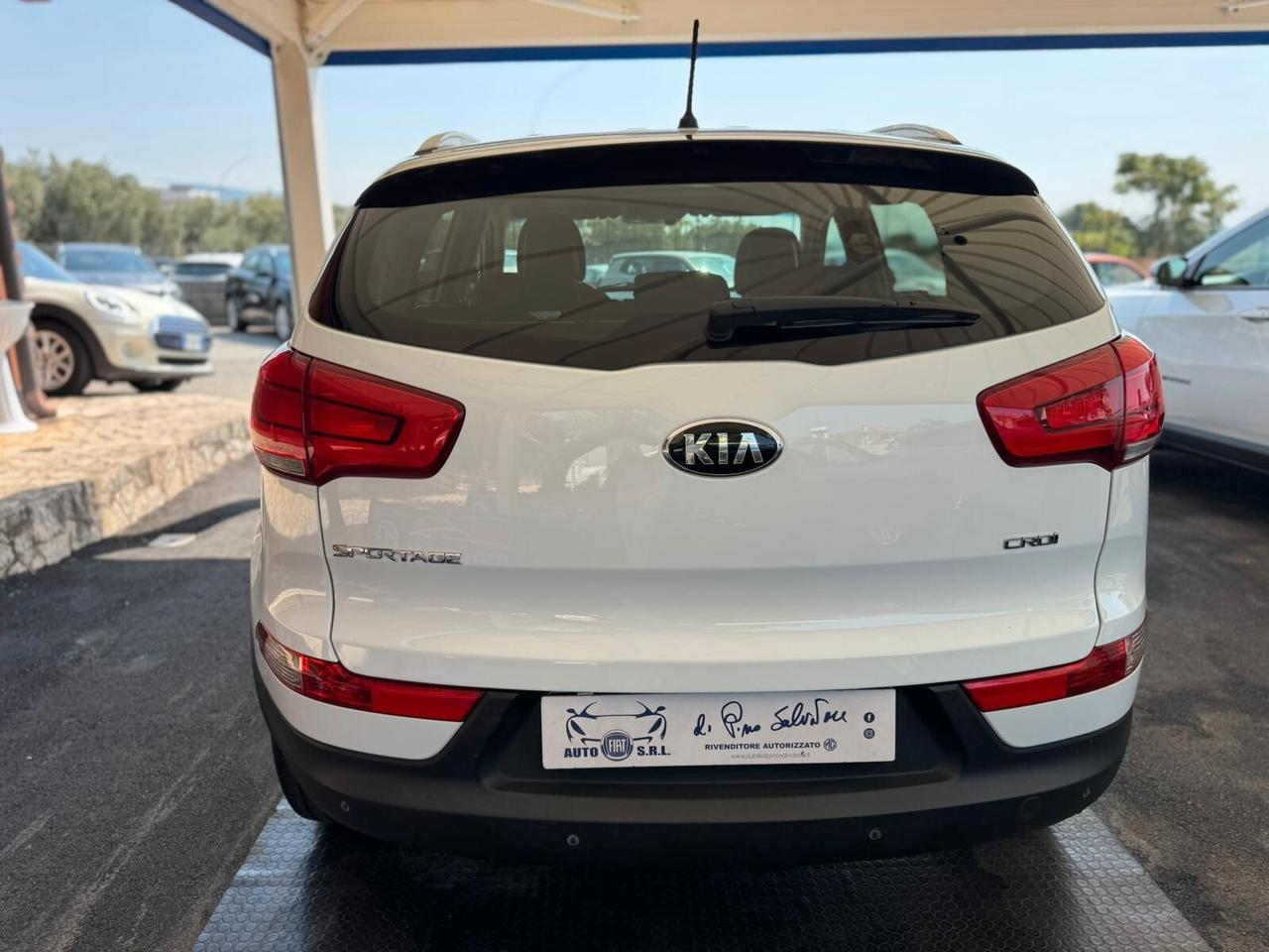 Kia Sportage 1.7 CRDI VGT 2WD Cool
