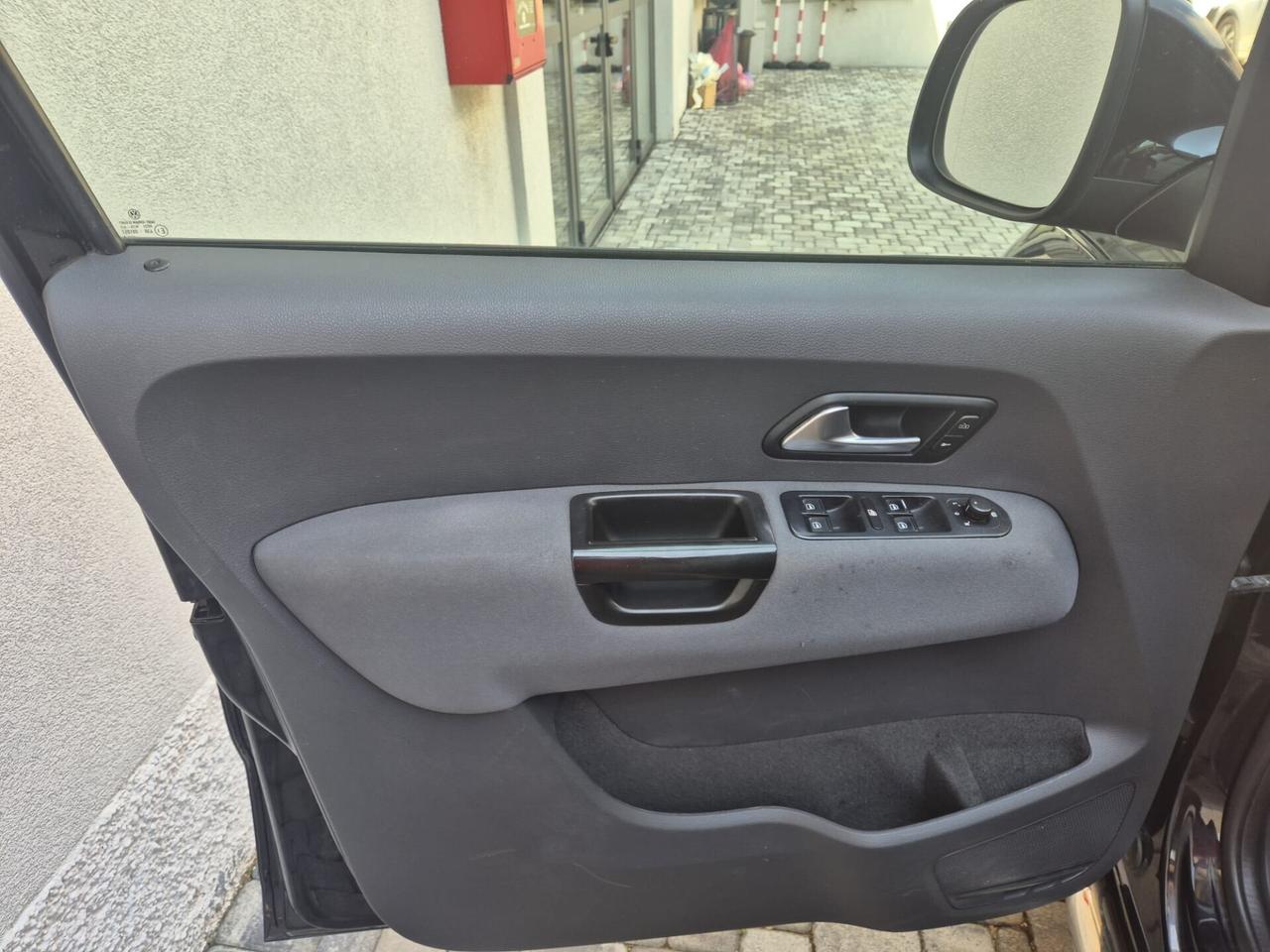 Volkswagen Amarok 2.0 BiTDI 180 CV 4MOTION