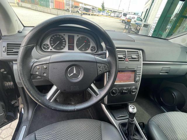 MERCEDES-BENZ B 180 CDI Sport