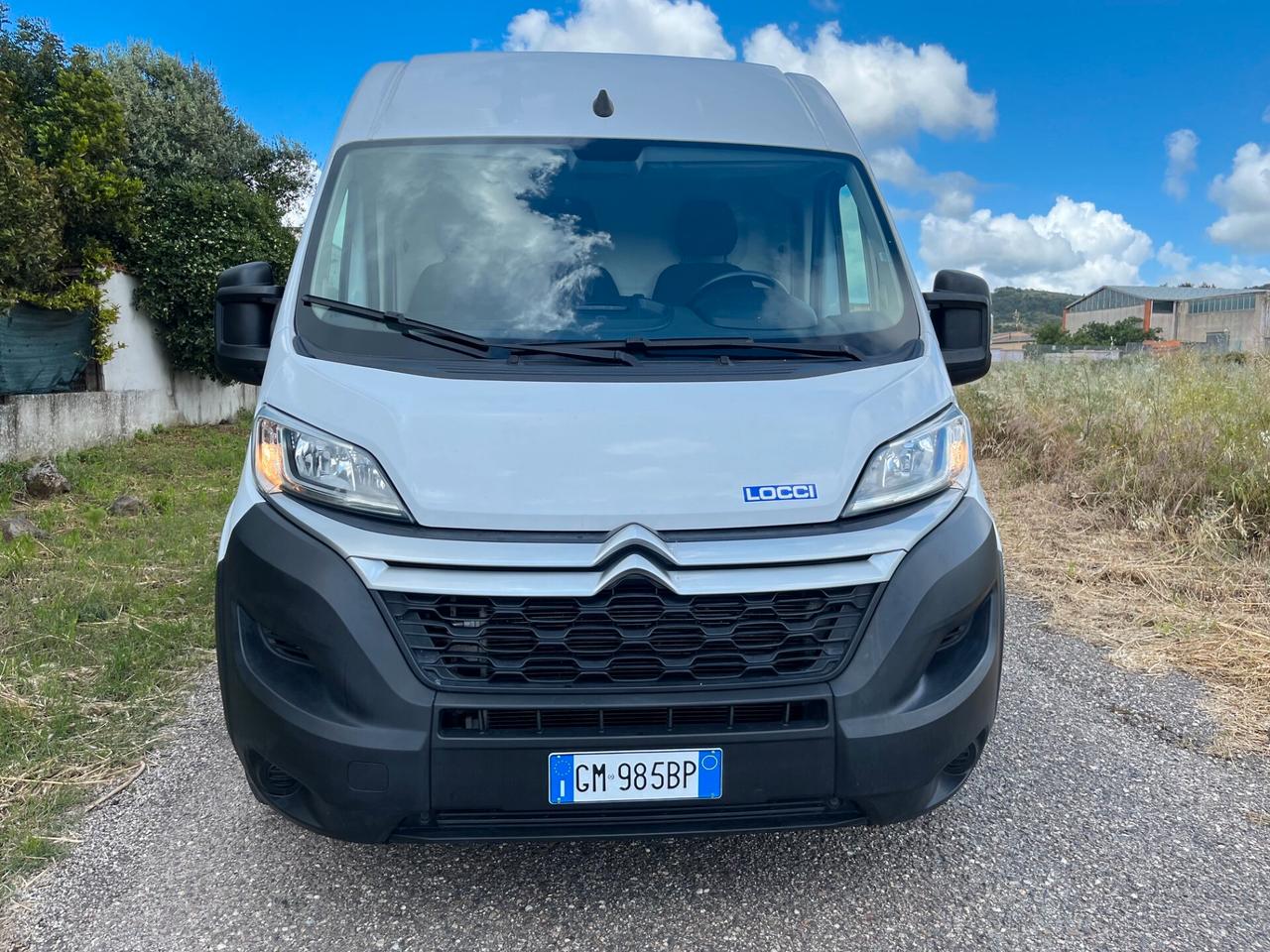 CITROEN JUMPER 33 L2H2 BlueHDi 140cv