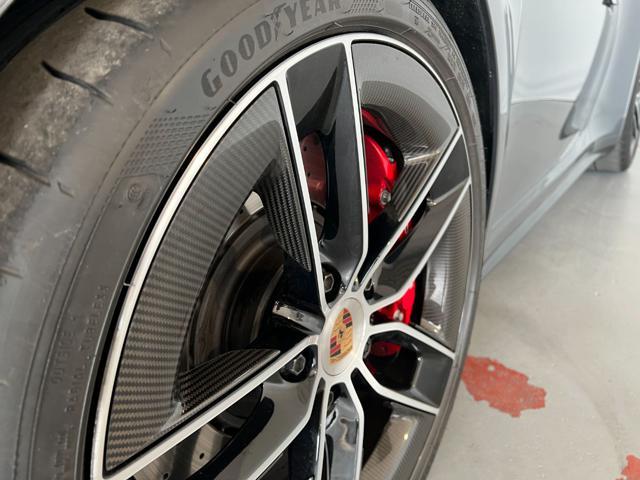 PORSCHE 911 Carrera 4 GTS POSS. SUB. LEAS. LISTINO NUOVA 238K