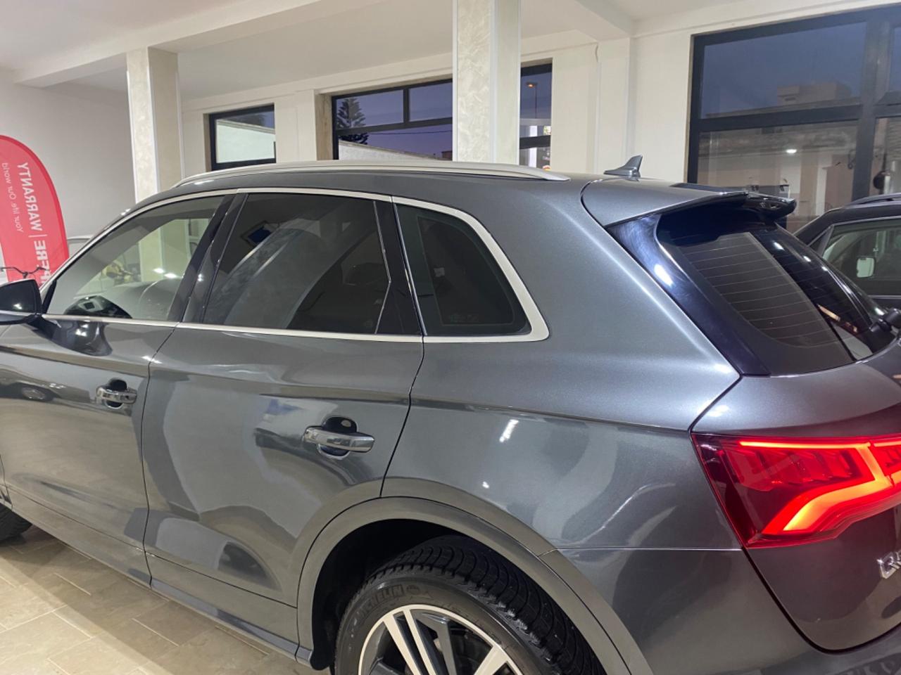 Audi Q5 40 TDI quattro S tronic S line plus