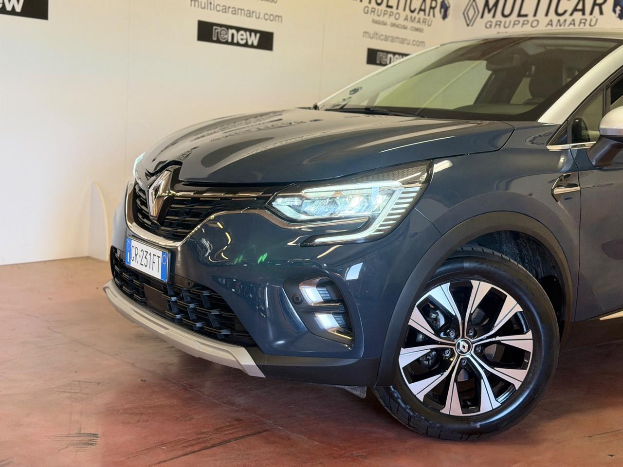 Renault Captur TCe 90 CV Techno