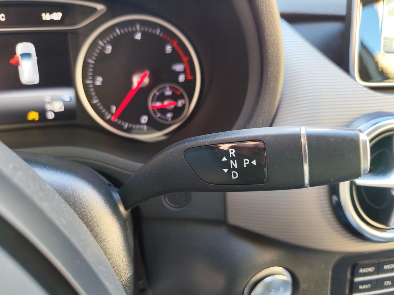 Mercedes-benz B 180 d 109cv Automatica NAVI