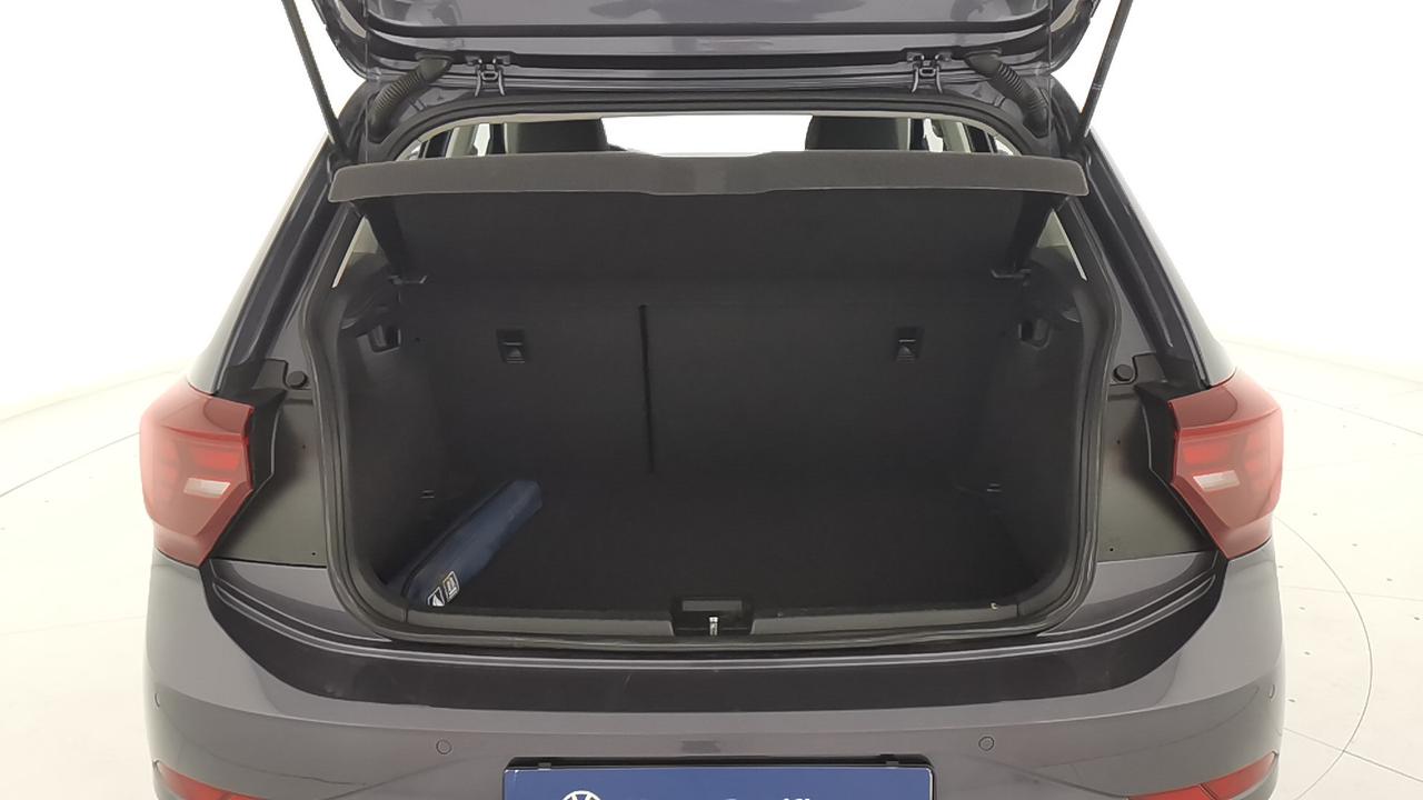 VOLKSWAGEN Polo VI 2022 - Polo 1.0 evo Edition Plus 80cv