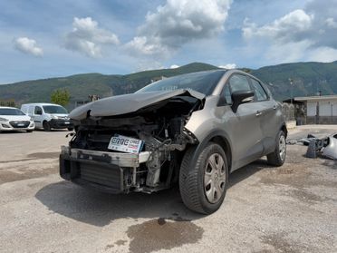 RENAULT CAPTUR ANNO 2015 1.5 DIESEL 90CV *AIRB OK
