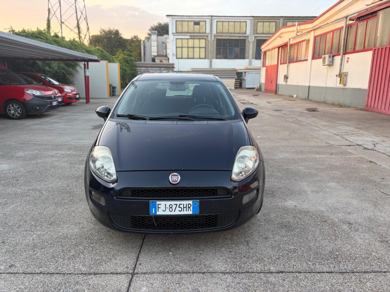 Fiat Punto 1.3 MJT II S&S 95 CV 5 porte Street
