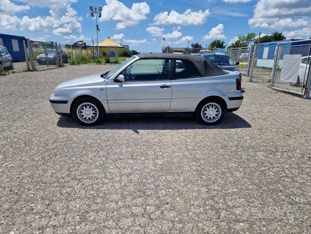 Golf cabrio