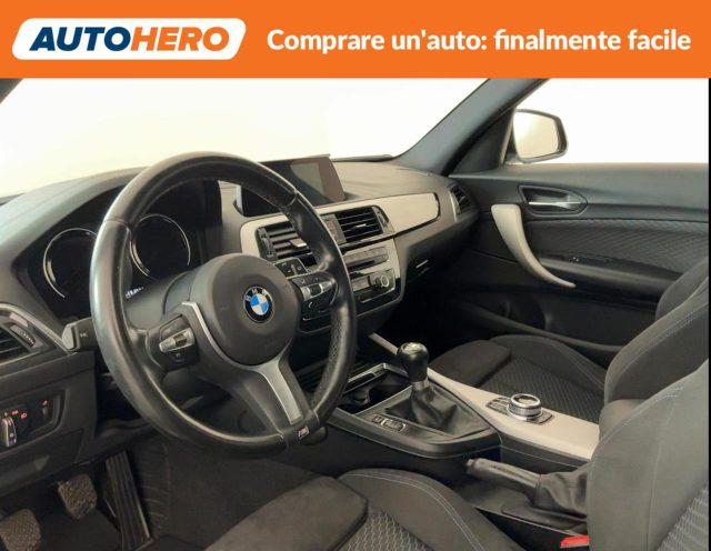 BMW 116 d 5p. Msport