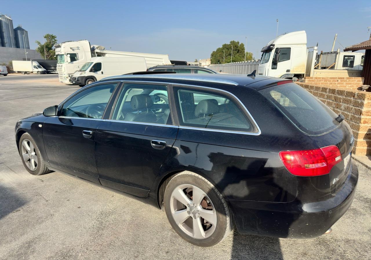 Audi A6 Avant 3.0 V6 TDI F.AP. quattro