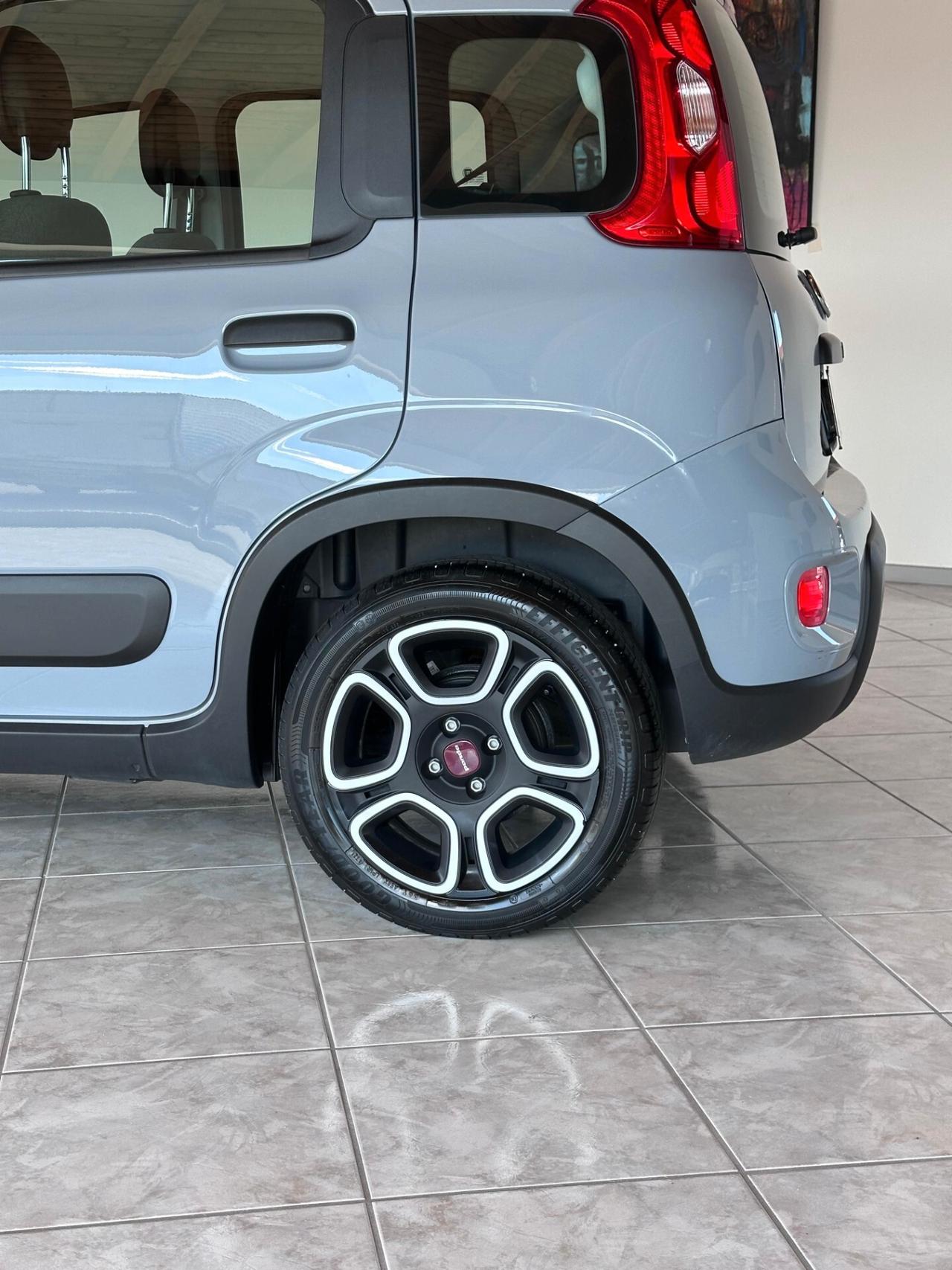 Fiat Panda 1.0 FireFly S&S Hybrid City Life