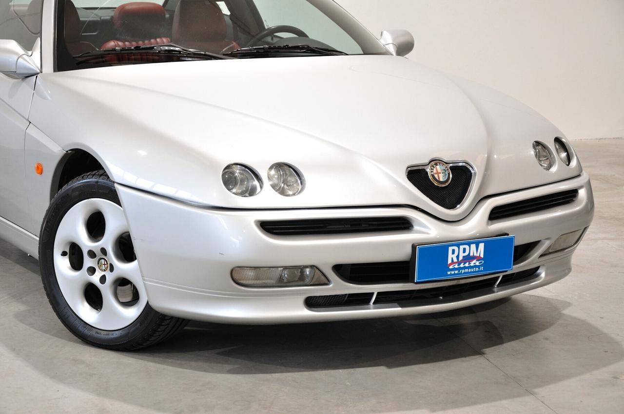 Alfa Romeo GTV 2.0i 16V Twin Spark cat L