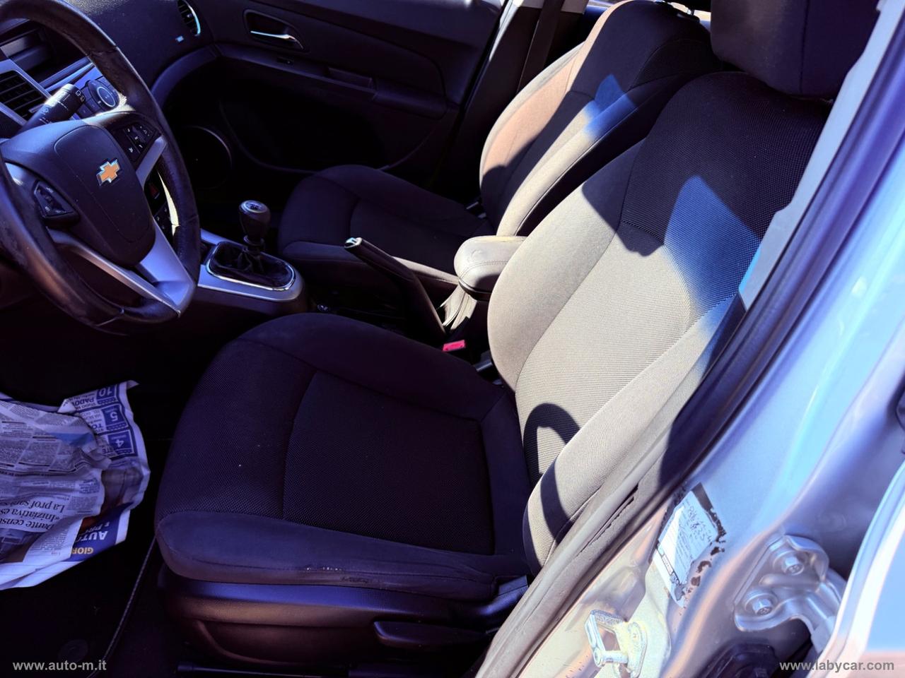 CHEVROLET Cruze 2.0 D 163 CV 5p. LT