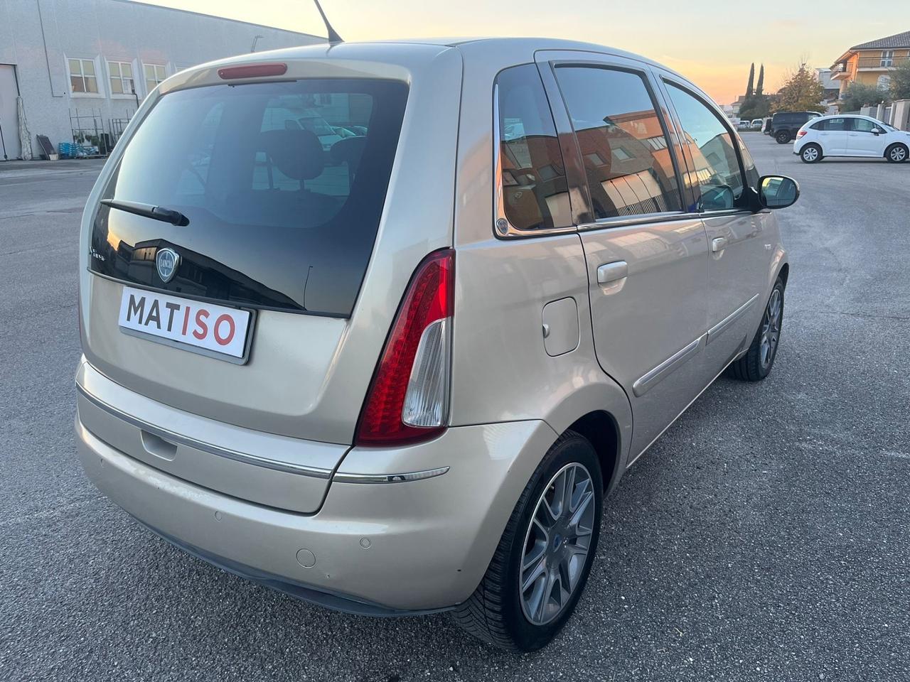 LANCIA MUSA 1.3 Mjt Poltrona Frau 156000 km