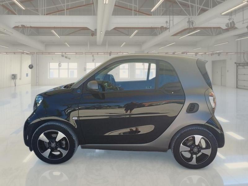 SMART FORTWO EQ 41KW PASSION COUPE
