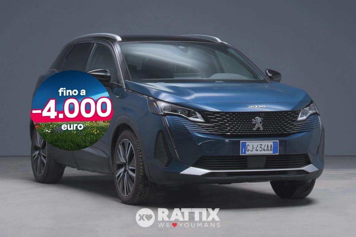 Peugeot 3008 1.6 Hybrid 225CV GT Pack e-EAT8