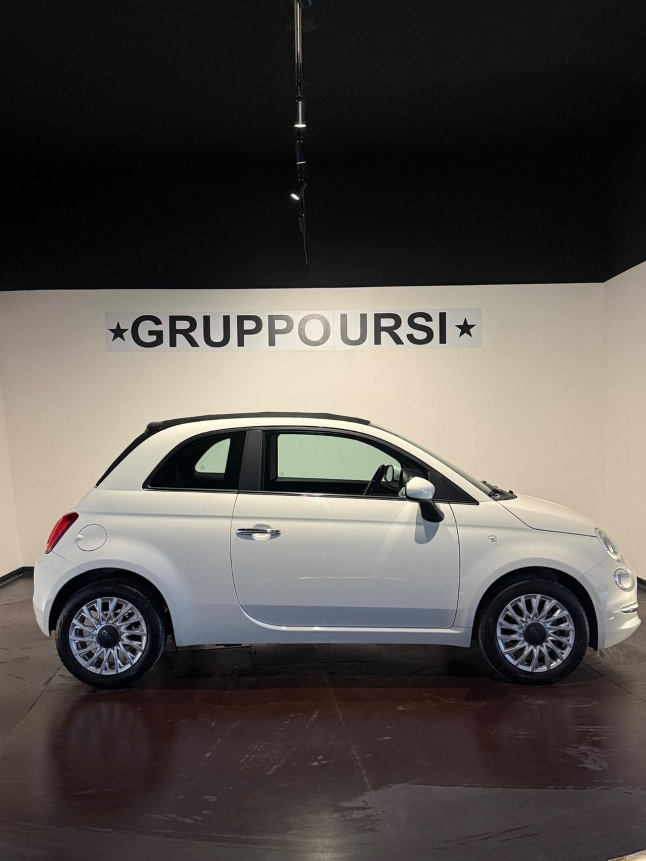 Fiat 500 C 1.0 Hybrid Dolcevita