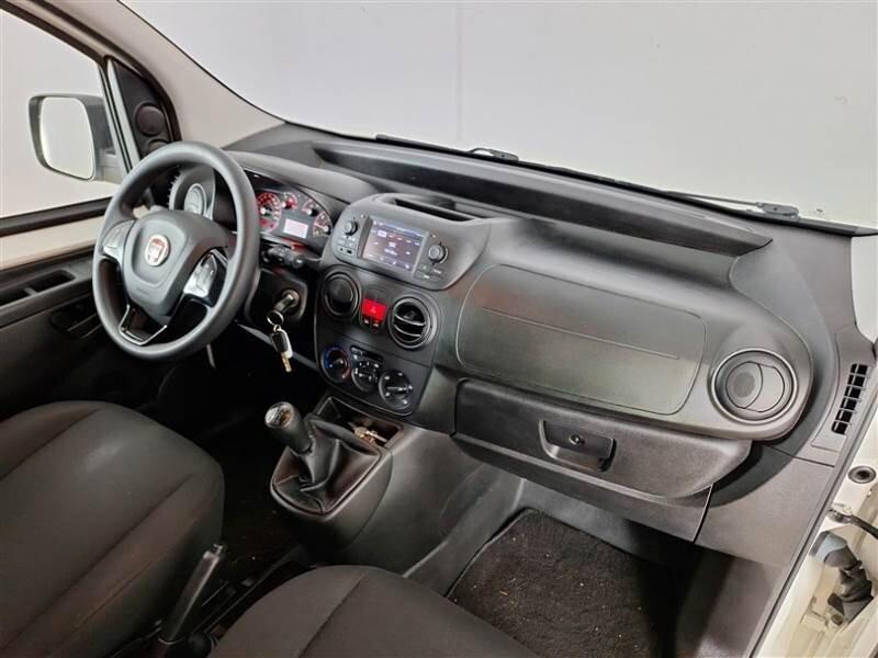 FIAT FIORINO 1.3 MULTIJET 95 CV