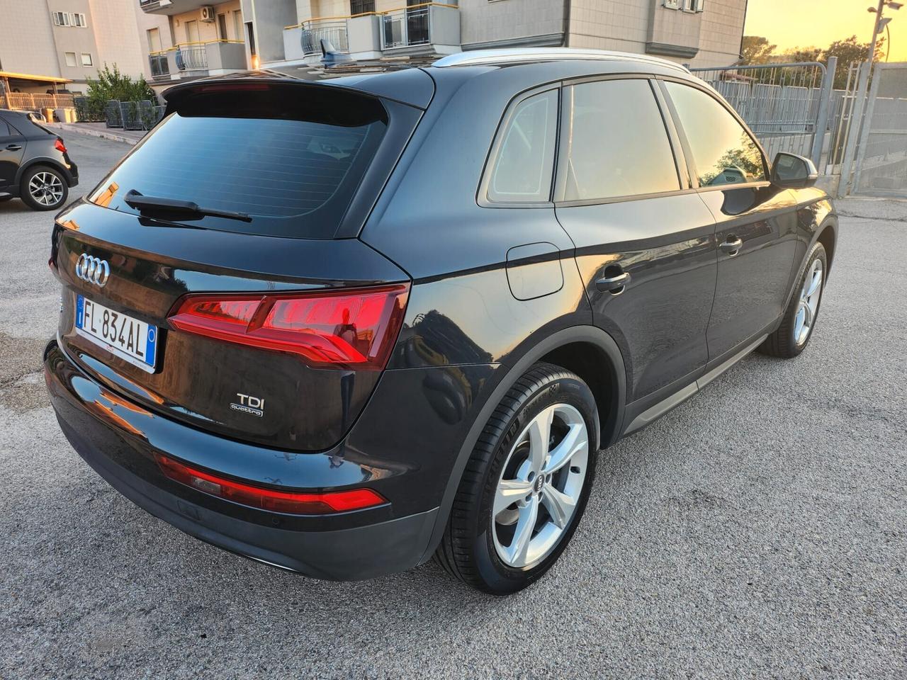 Audi Q5 2.0 TDI quattro S tronic Sport