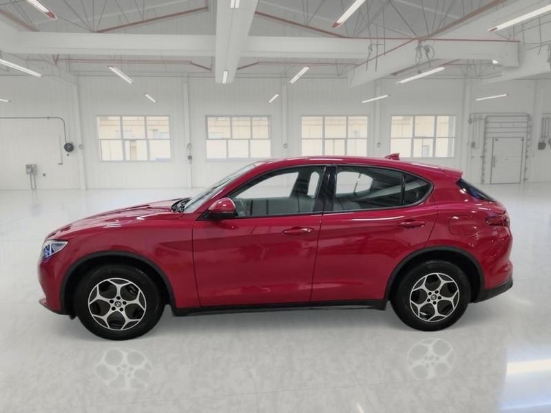 ALFA ROMEO STELVIO 2.2 TD 190 CV SUPER BUSINESS AT8 Q4 5 PORTE SUV