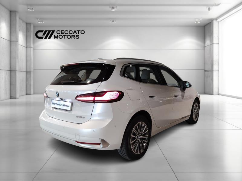 BMW Serie 2 Active Tourer 218 d Luxury DCT