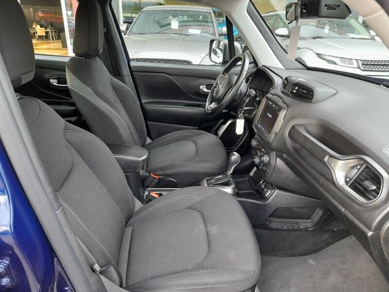 Jeep Renegade Renegade 1.6 Mjt DDCT 120 CV Limited