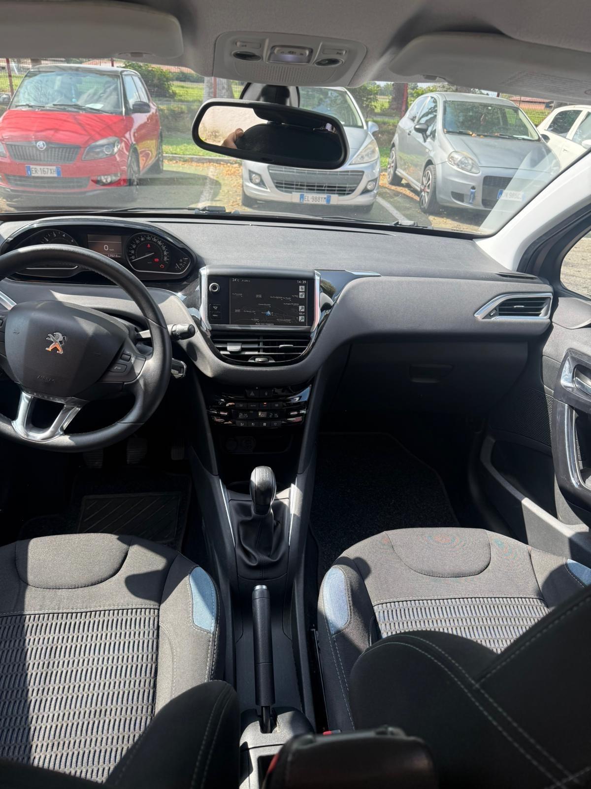 Peugeot 208 1.4 VTi 95 CV 5p. GPL Allure