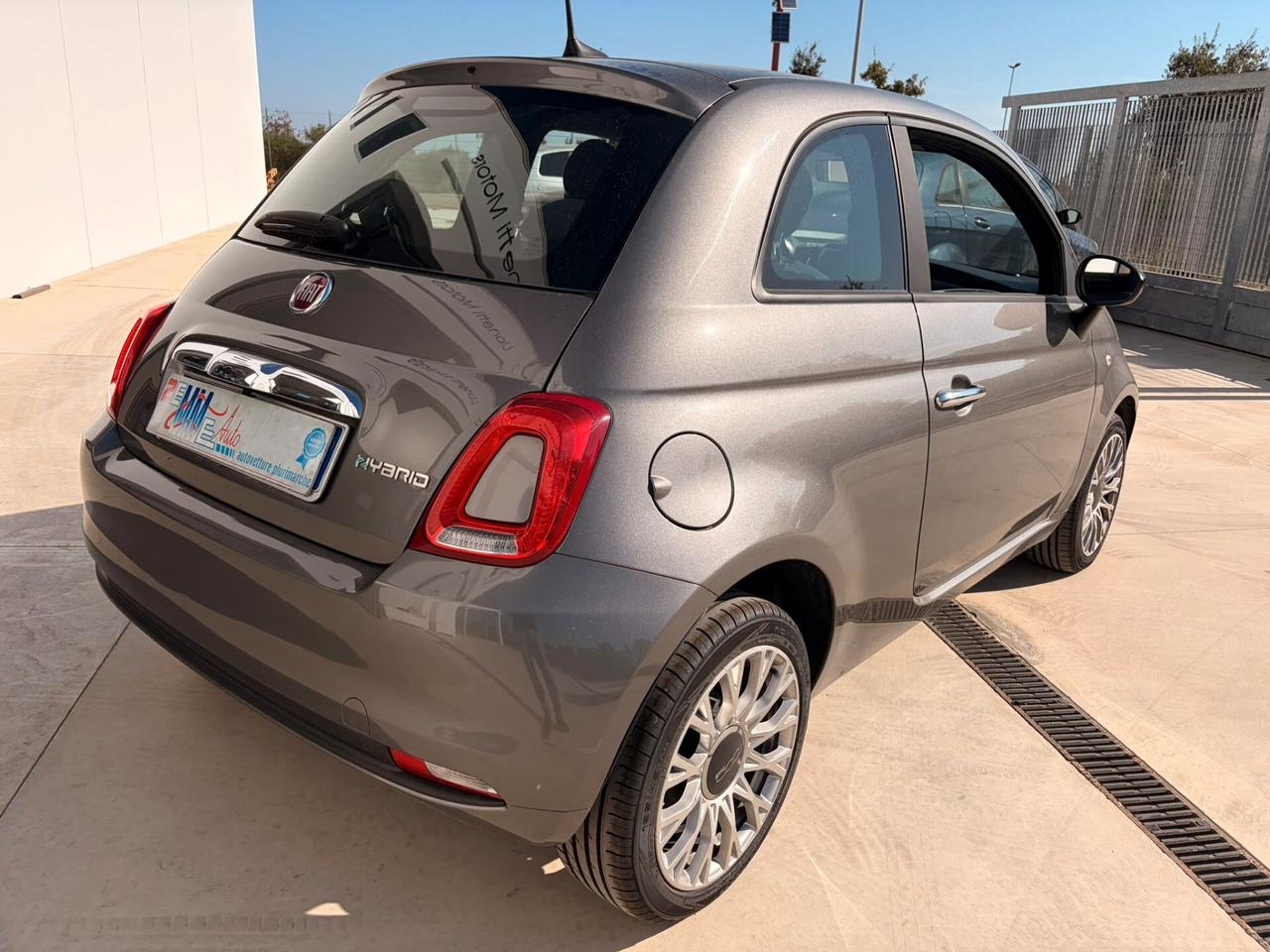 Fiat 500 1.0 Hybrid Dolcevita