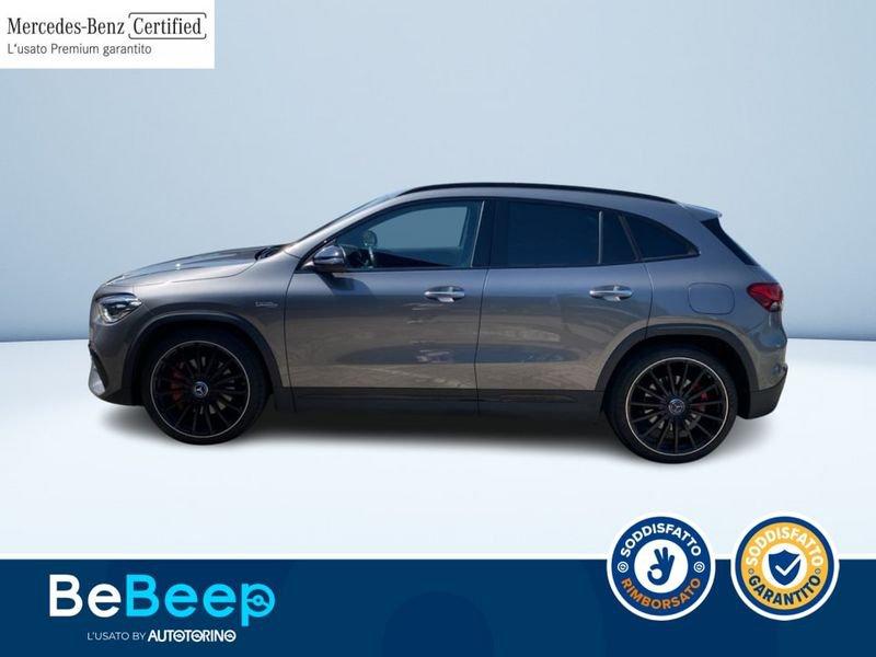 Mercedes-Benz GLA 35 AMG 4MATIC AUTO