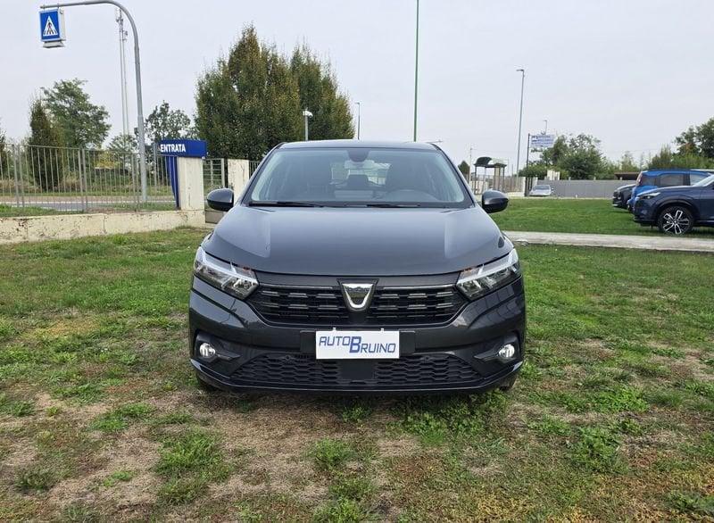 Dacia Sandero Sandero Streetway 1.0 TCe ECO-G Comfort