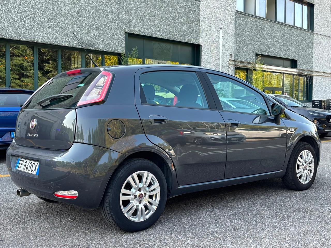 Fiat Punto 1.2 8V 5 porte Lounge